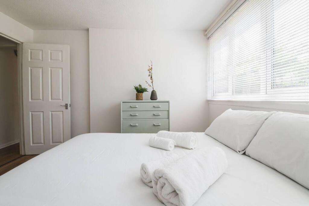 Stylish & Tranquil Flat With Excellent Connections Apartman London Kültér fotó