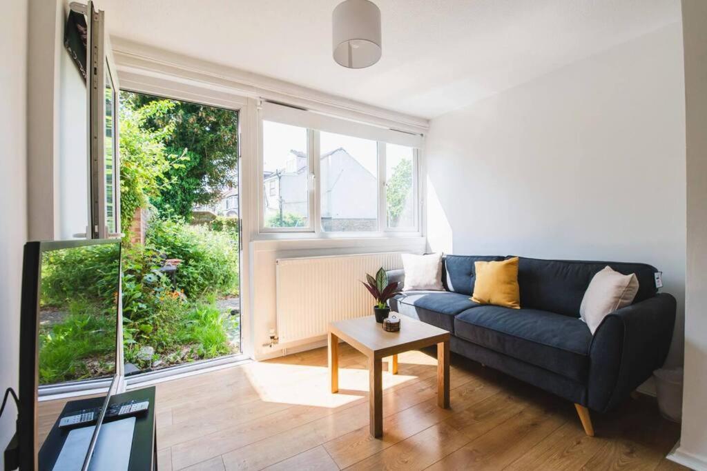 Stylish & Tranquil Flat With Excellent Connections Apartman London Kültér fotó