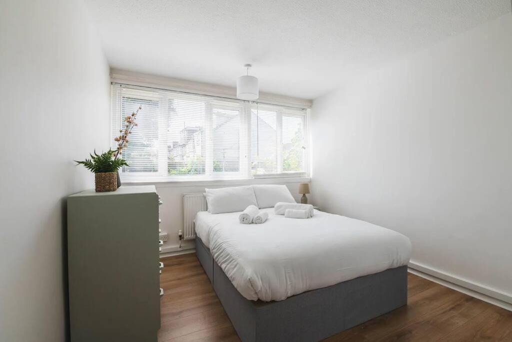 Stylish & Tranquil Flat With Excellent Connections Apartman London Kültér fotó