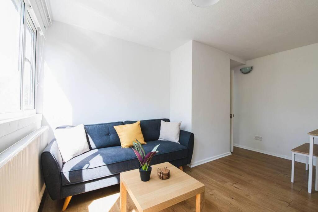 Stylish & Tranquil Flat With Excellent Connections Apartman London Kültér fotó